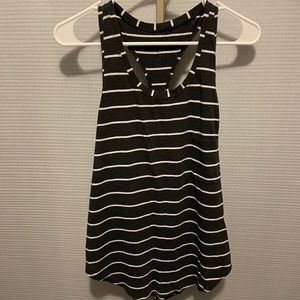 Lululemon Striped Tank